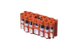 Buy a bunch to store and carry your AA and AAA batteries Buy a bunch to store and carry your AA and AAA batteries