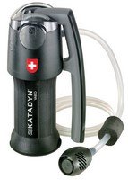 Katadyn water filter Katadyn water filter