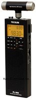 Pocket short wave radio Pocket short wave radio