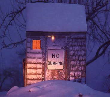 No Dumping!