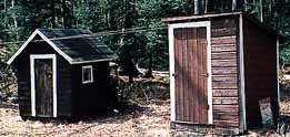 Outhouse 4-Sale