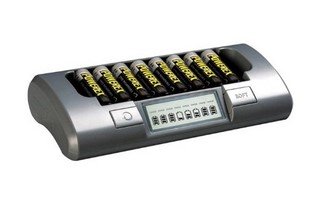 Eneloop battery charger