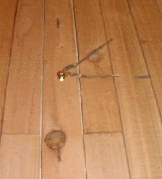 There's even a hidden clock on the wall. Can you see it?