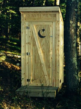 The New Outhouse